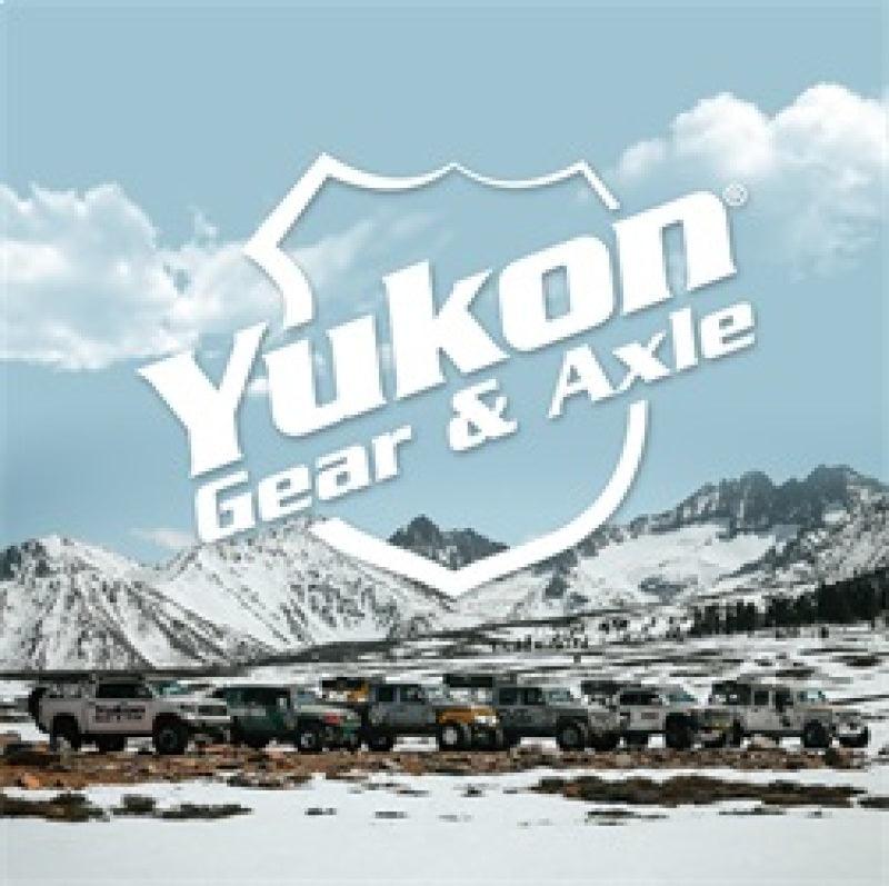 Yukon Gear & Axle Yukon Gear Master Overhaul Kit For 99-13 GM 8.25in IFS Diff - BoltMotorsports