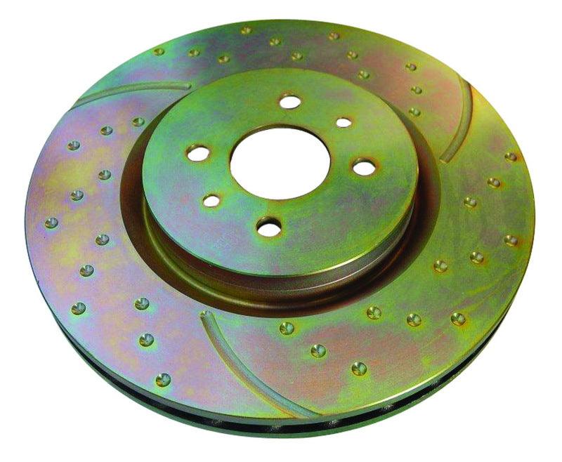 EBC 02-03 Mini Hardtop 1.6 GD Sport Front Rotors - BOLT Motorsports