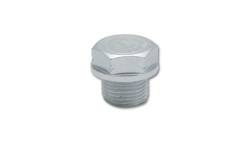 Vibrant Threaded Hex Bolt capping Oxygen Sens Bung Mild Steel M18x1.5 thread Retail Pack of 1 pcs. - BOLT Motorsports