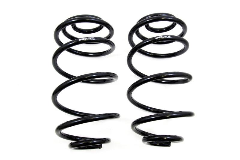 UMI Performance 64-72 GM A-Body 78-88 G-Body 1in Lowering Spring Rear - BOLT Motorsports