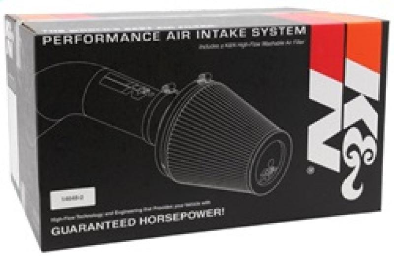 K&N Engineering K&N 00-01 Toyota Tundra V8-4.7L Performance Air Intake Kit - BoltMotorsports