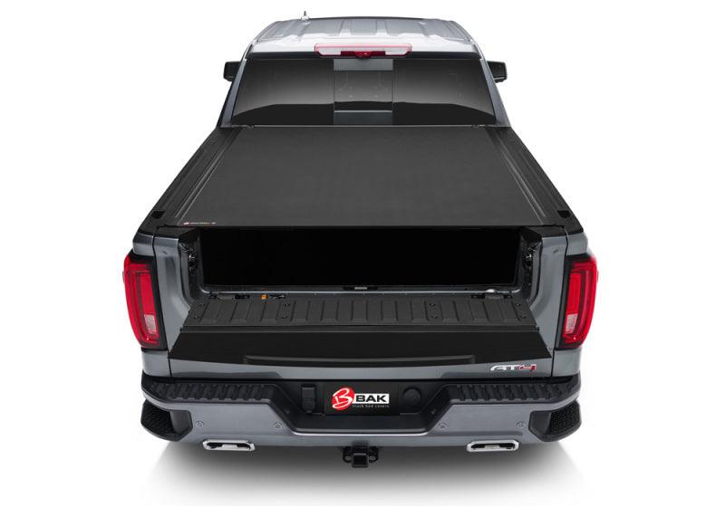 BAK 20-21 Chevy Silverado/GM Sierra 2500/3500 HD Revolver X4s 8.2ft Bed Cover - BOLT Motorsports