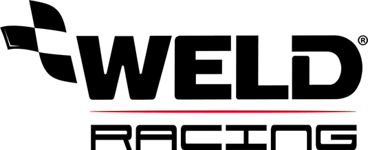 Weld Weld Alumastar 1-Piece 17x4.5 / 5x4.75 BP / 2.25in. BS Black Wheel - Non-Beadlock - BoltMotorsports