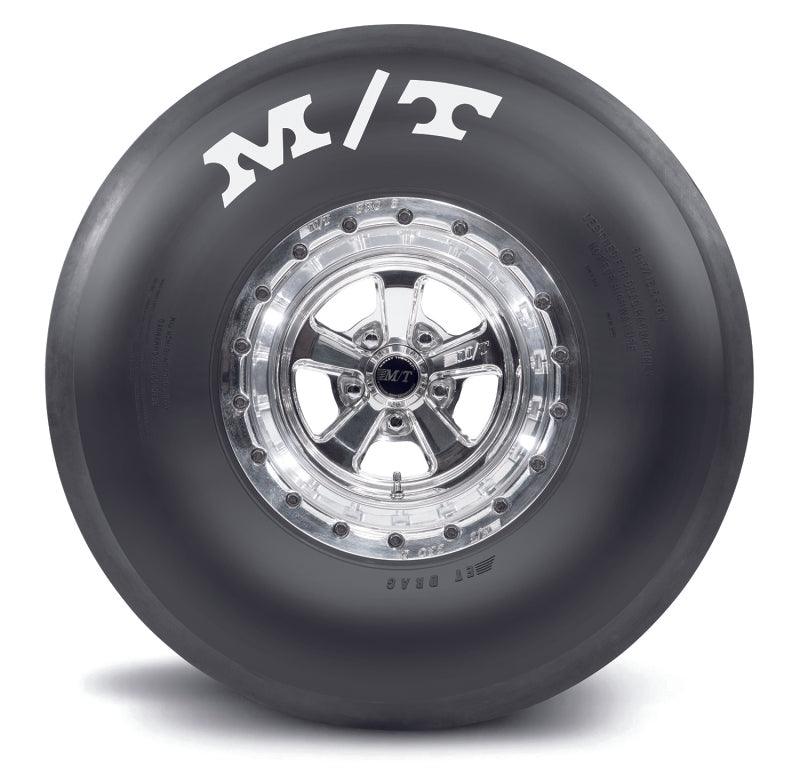 Mickey Thompson ET Drag Tire - 28.0/10.5-15W M5 90000001551 - BOLT Motorsports
