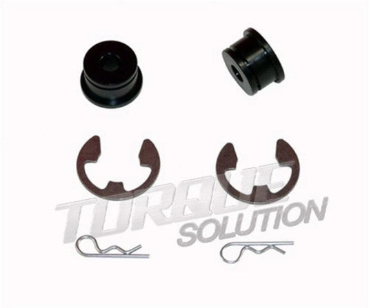 Torque Solution Torque Solution Shifter Cable Bushings: Mitsubishi 3000 GT 1991-99 - BoltMotorsports