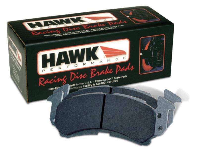 Hawk HP+ Street Brake Pads - BOLT Motorsports