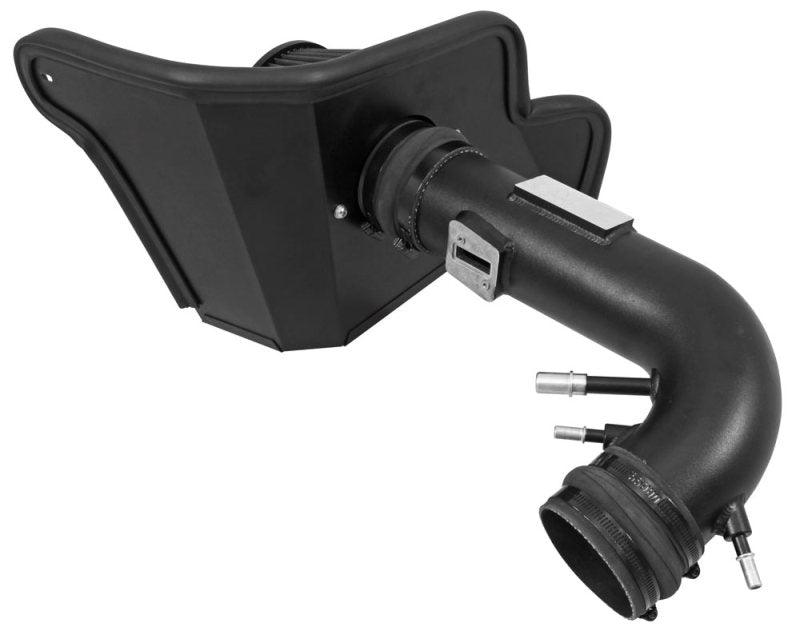 K&N Engineering K&N 2015 Ford Mustang GT 5.0L V8 Black Performance Intake Kit - BoltMotorsports