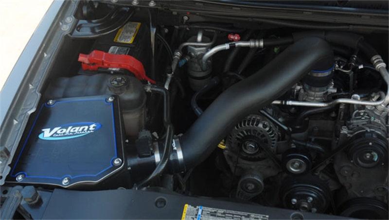 Volant 09-13 Chevrolet Silverado 1500 4.3 V6 Pro5 Closed Box Air Intake System - BOLT Motorsports