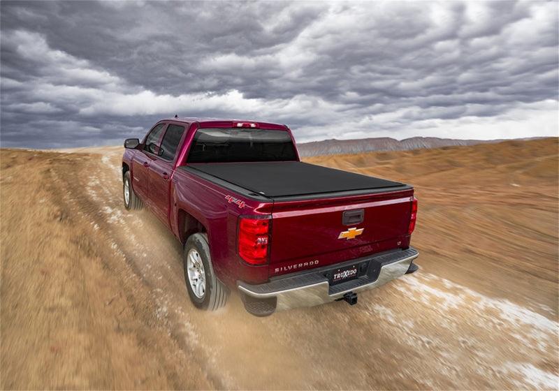 Truxedo 2020 GMC Sierra & Chevrolet Silverado 2500HD/3500HD w/Tailgate 6ft 9in Pro X15 Bed Cover - BOLT Motorsports