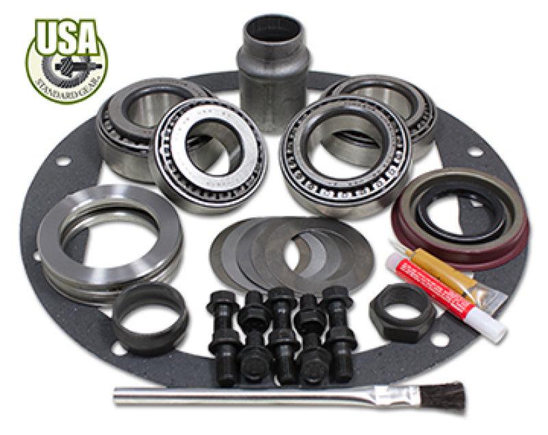 Yukon Gear & Axle USA Standard Master Overhaul Kit For The GM 8.5 Diff - BoltMotorsports