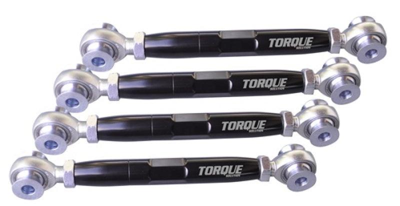 Torque Solution Camber Control Arms ( Dogbone ): Porsche 911 996/997 ALL - BOLT Motorsports