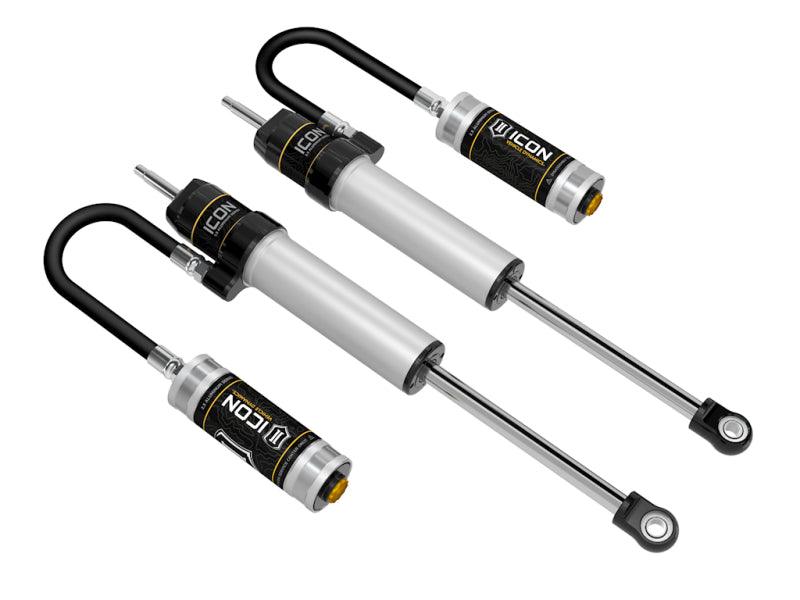 ICON 2014+ Ram 2500 2.5in Front 2.5 Series Shocks VS RR - Pair - BOLT Motorsports
