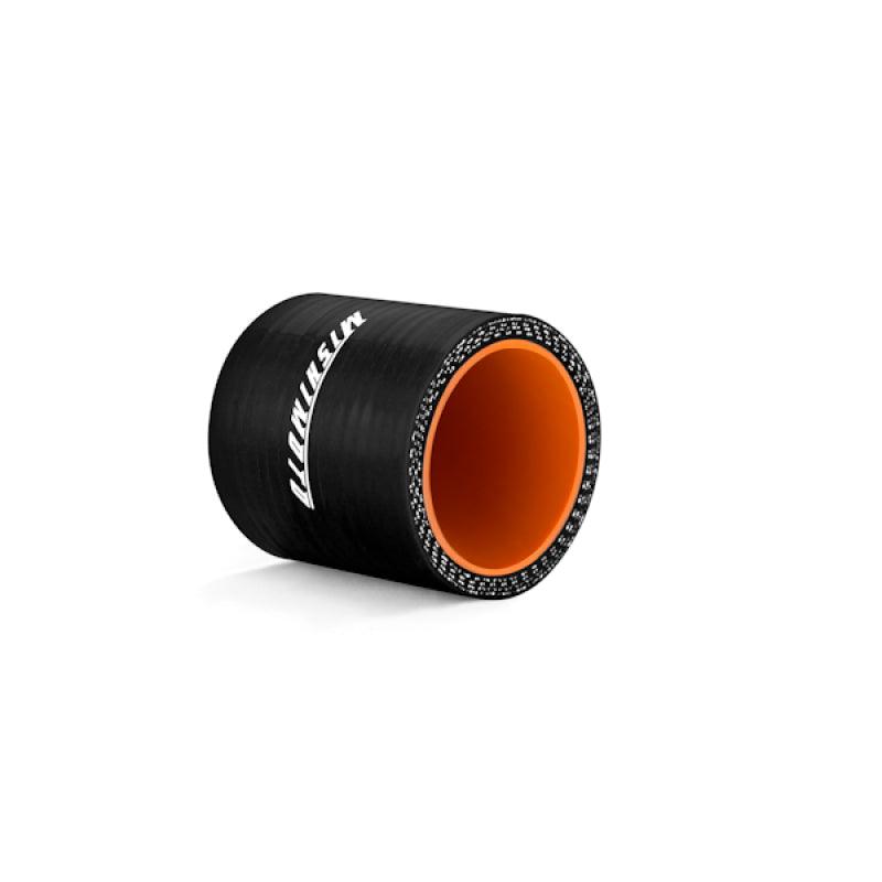 Mishimoto 04-07 Subaru WRX STI (STI only) JDM Black Silicone Intercooler Hoses - BOLT Motorsports