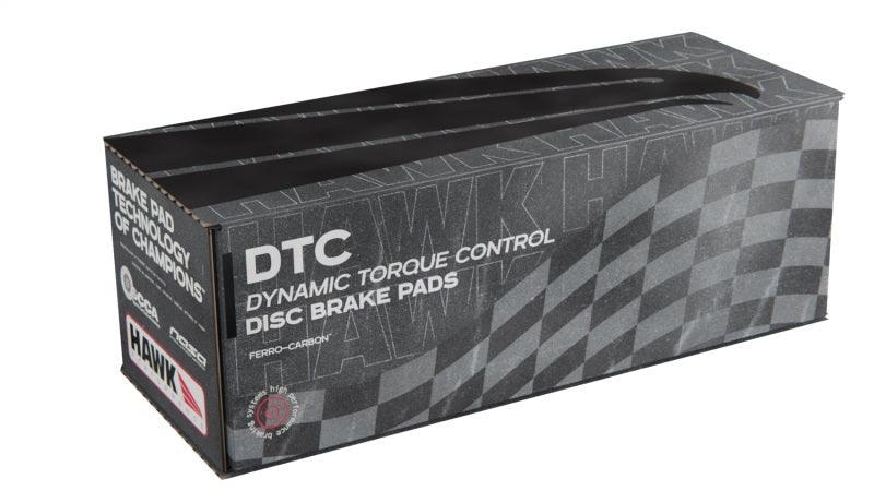 Hawk AP Racing DTC-60 Rear Race Brake Pads - BOLT Motorsports