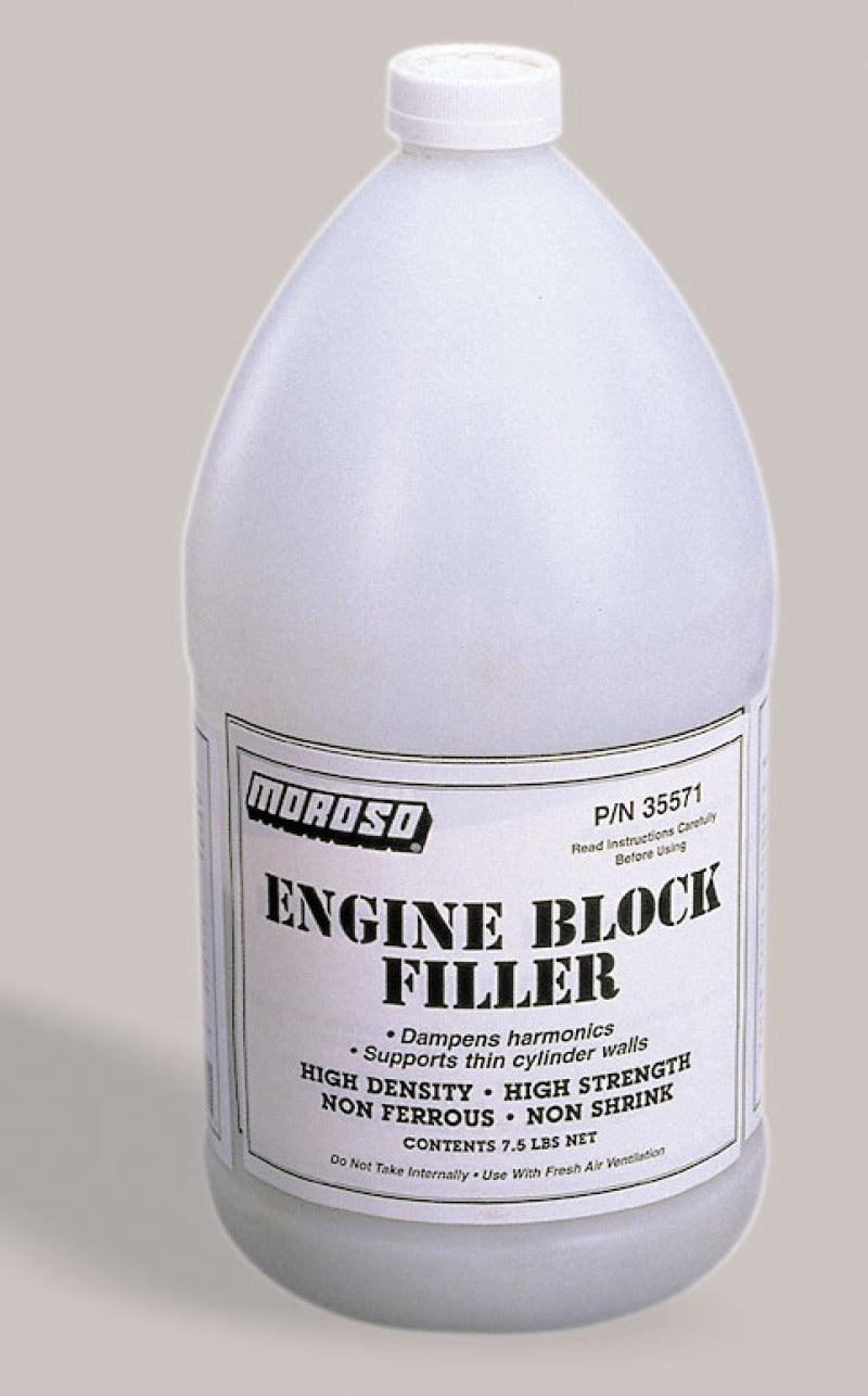 Moroso Moroso Engine Block Filler - 1 Gallon - BoltMotorsports