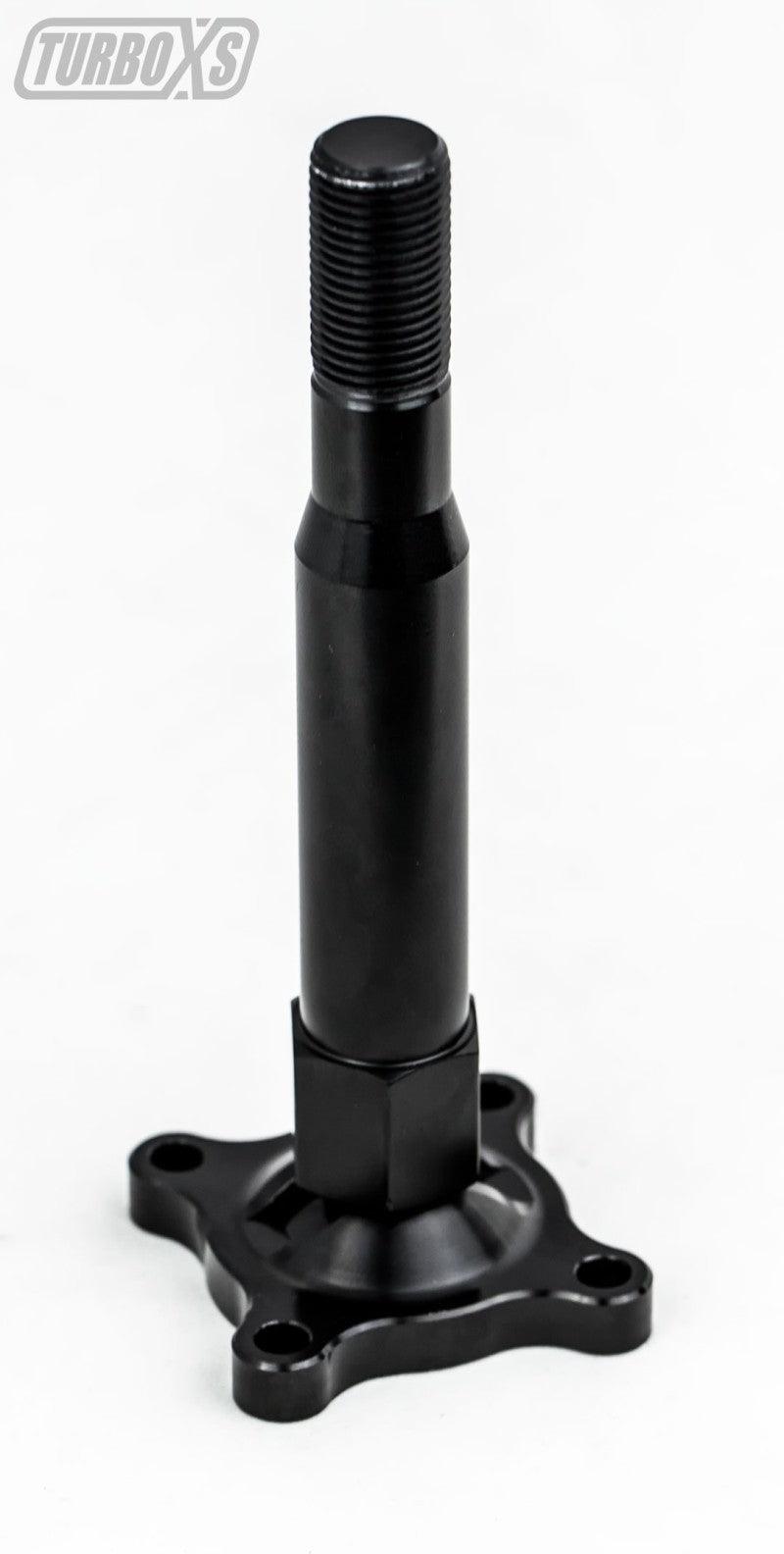 Turbo XS 15-17 Subaru WRX/STI License Plate Relocation Kit - BOLT Motorsports