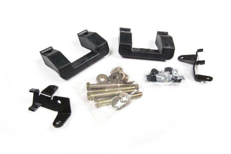 Zone Offroad 14-17 GMC 1500 Magneride 2in Strut Spacer Leveling Kit - BOLT Motorsports