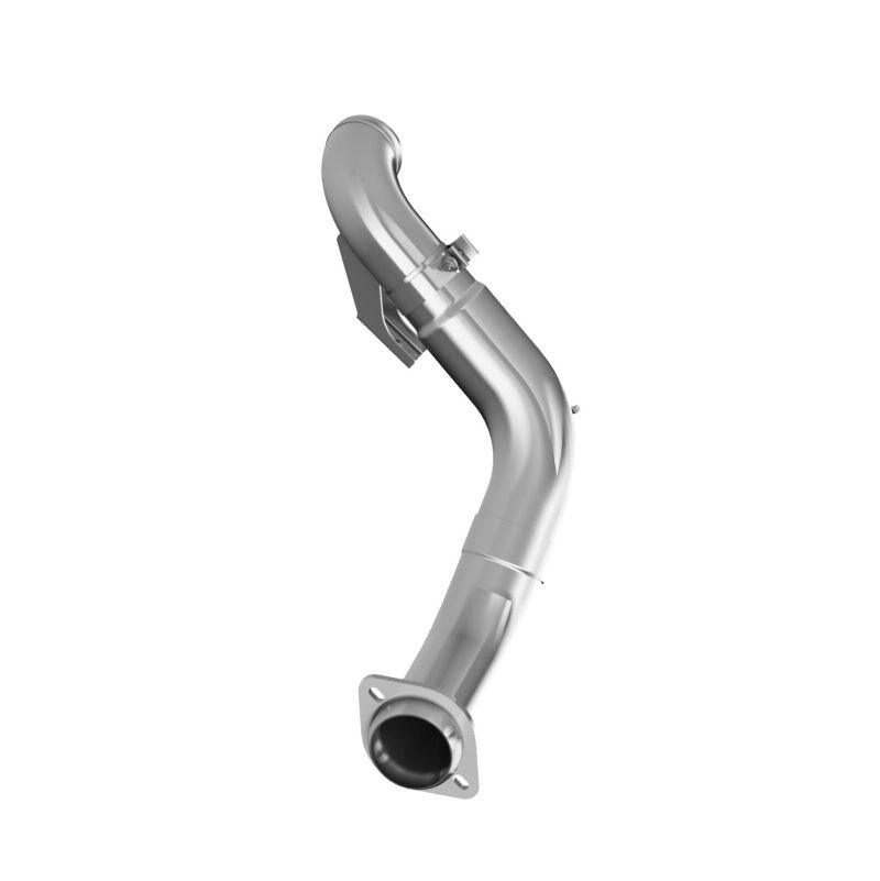 MBRP 2015 Ford F250/350/450 6.7L 4in Down Pipe T409 - BOLT Motorsports