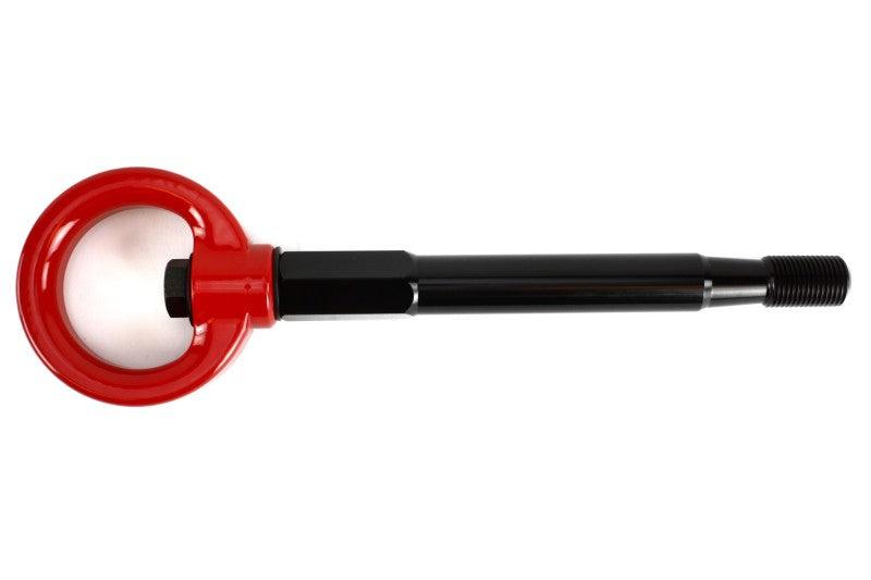 Perrin 13-20 & 2022 Subaru BRZ / 13-16 Scion FRS / 17-20 Toyota 86 Tow Hook Kit (Rear) - Red - BOLT Motorsports