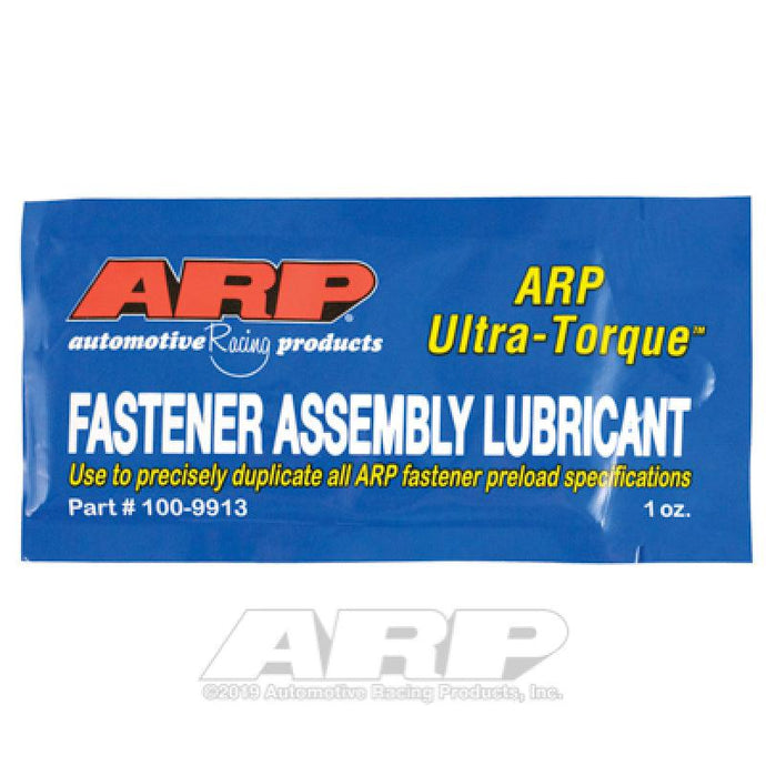 ARP ARP Ultra Torque Lube 1.0 oz. Brush Top Bottle - BoltMotorsports