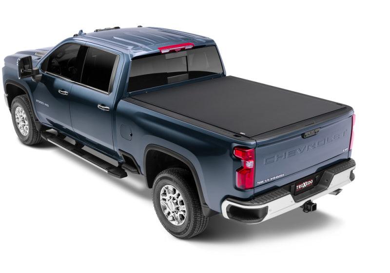 Truxedo 2020 GMC Sierra & Chevrolet Silverado 2500HD & 3500HD 6ft 9in Pro X15 Bed Cover - BOLT Motorsports