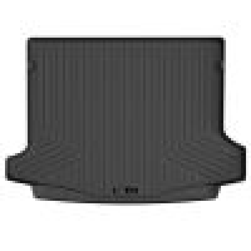 Husky Liners 20-21 Ford Escape Weatherbeater Cargo Liner Fits To Back of 2nd Row Seats - Black - BOLT Motorsports