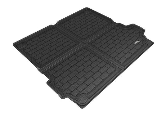 3D MAXpider 3D MAXpider 19-21 BMW X5 G05 Kagu Behind 2nd Row (w/o Cargo Net) Cargo Liner- Black - BoltMotorsports