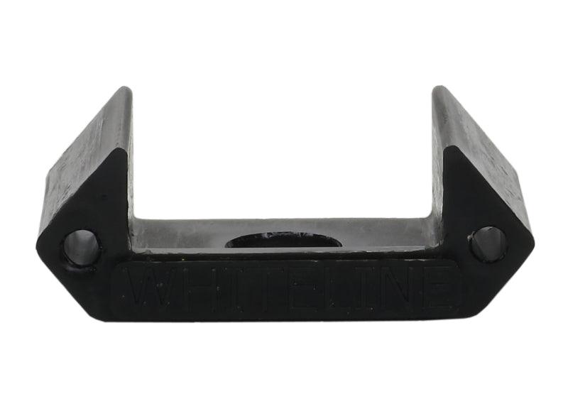 Whiteline 12+ Scion FR-S/Subaru BRZ/Toyota 86/Toyota GT-86 Positive Shift Kit Bushing - BOLT Motorsports