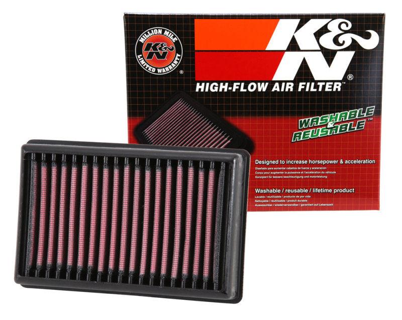 K&N Engineering K&N 13 BMW R1200GS Replacement Air FIlter - BoltMotorsports