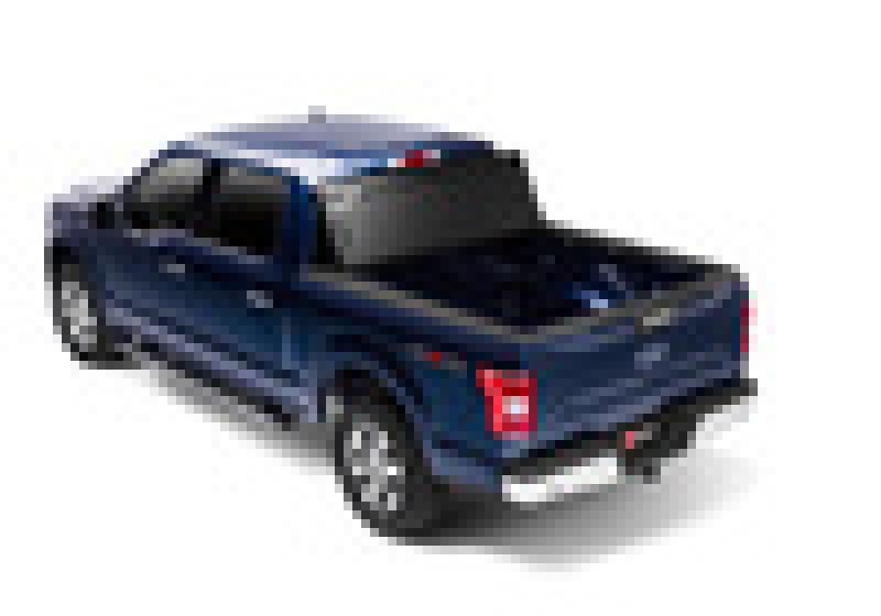 BAK 2021+ Ford F-150 Regular Super Cab & Super Crew (4 Door) BAKFlip G2 6.5ft Bed Cover - BOLT Motorsports