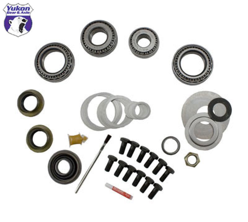 Yukon Gear & Axle Yukon Gear Master Overhaul Kit For 99-13 GM 8.25in IFS Diff - BoltMotorsports