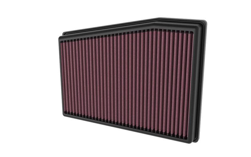 K&N Engineering K&N 22-23 Cadillac CT5 V8-6.4L Replacement Air Filter - BoltMotorsports