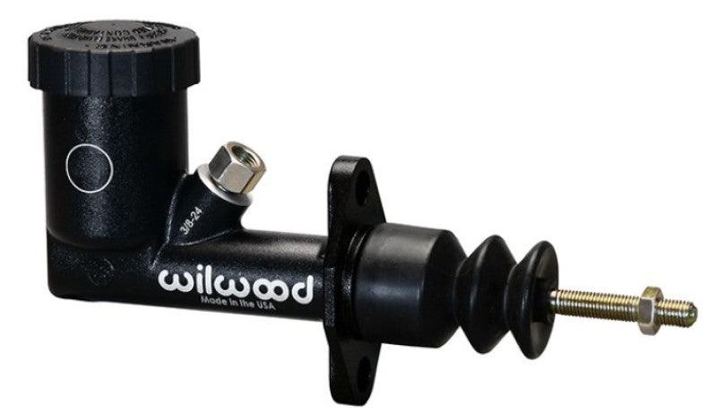 Wilwood GS Integral Master Cylinder - .625in Bore - BOLT Motorsports