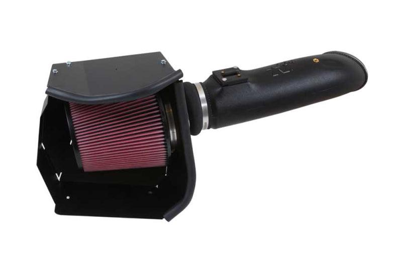 K&N Engineering K&N 11-15 Ford Super Duty 6.7L V8 Performance Intake Kit - BoltMotorsports