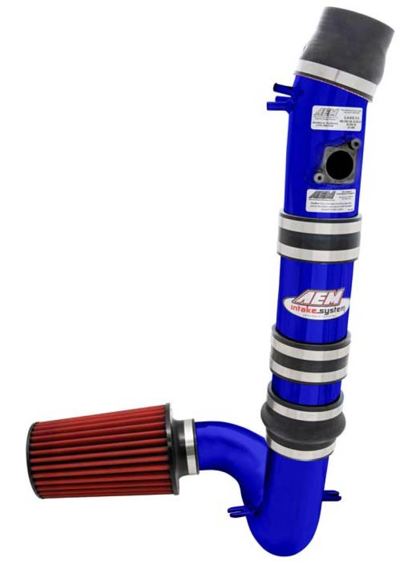 AEM 04-06 Mazda RX-8 Blue Cold Air Intake - BOLT Motorsports