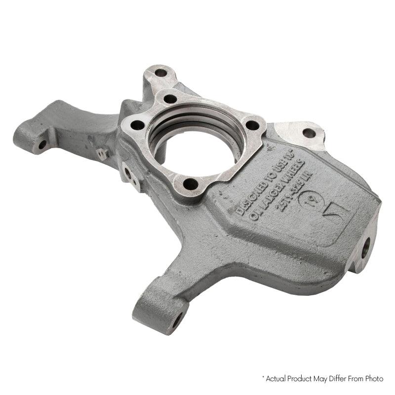 Belltech DROP SPINDLE SET Chevy/GMC 07-14 Silverado/Sierra 1/2Ton All Cab/07-12 Tahoe/Suburban 2WD - BOLT Motorsports