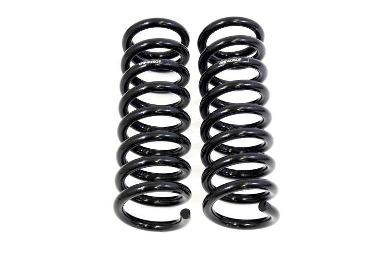 UMI Performance 64-72 GM A-Body 1in Lowering Spring Front - Set - BOLT Motorsports