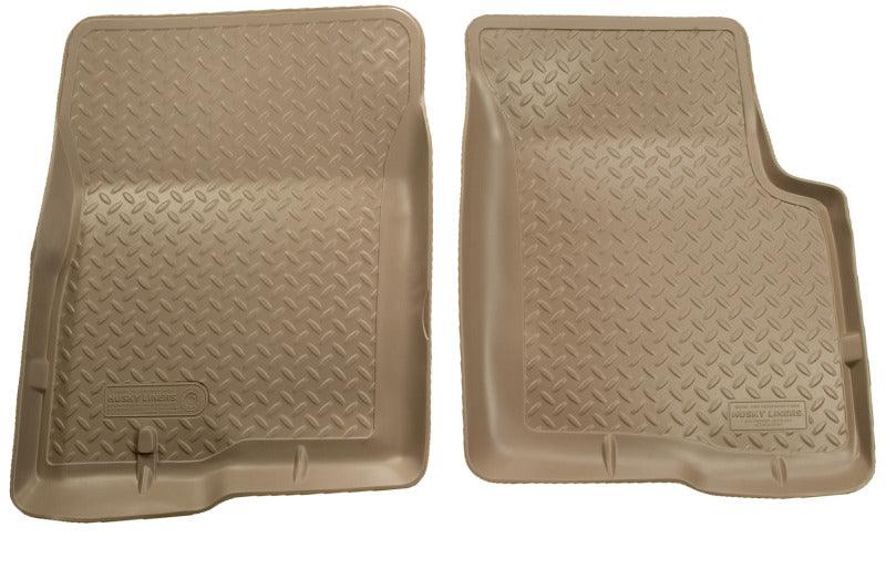 Husky Liners 96-02 Toyota 4Runner (4DR) Classic Style Tan Floor Liners - BOLT Motorsports