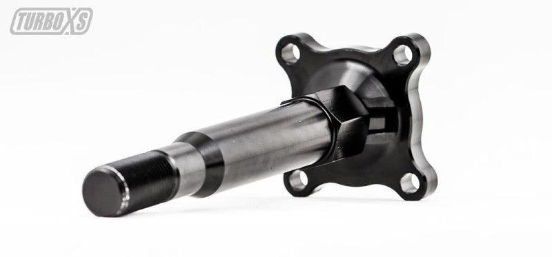 Turbo XS 15-17 Subaru WRX/STI License Plate Relocation Kit - BOLT Motorsports