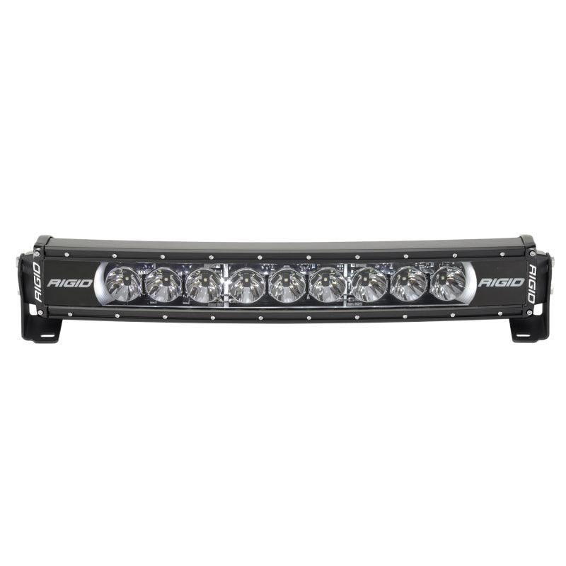 Rigid Industries Rigid Industries Radiance+ Curved 20in. RGBW Light Bar - BoltMotorsports