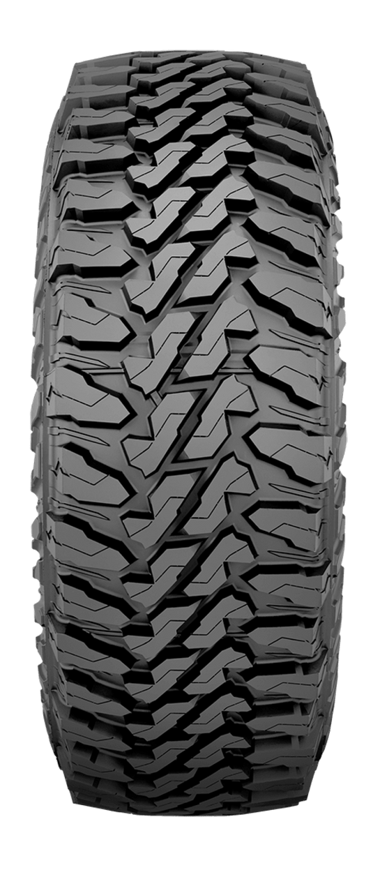 Yokohama Tire Yokohama Geolandar M/T G003 Tire - 37X12.50R17 124Q - BoltMotorsports