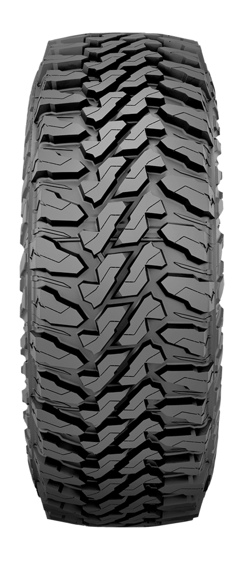 Yokohama Geolandar M/T G003 Tire - LT285/75R17 121/118Q - BOLT Motorsports