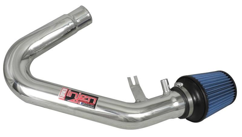 Injen 13 Fiat 500 1.4L 4cyl Polished Short Ram Intake w/ MR Tech - BOLT Motorsports