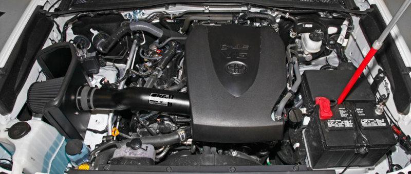 K&N Engineering K&N 2016 Toyota Tacoma 3.5L Performance Intake Kit - BoltMotorsports