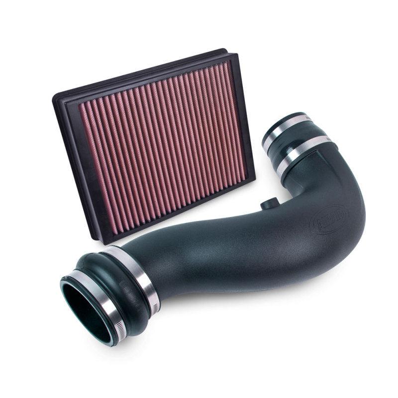 Airaid Jr. Intake Kit, Dry / Red Media 14-15 Chevrolet Silverado, 14-15 GMC Sierra, 2015 Sub 5.3L - BOLT Motorsports