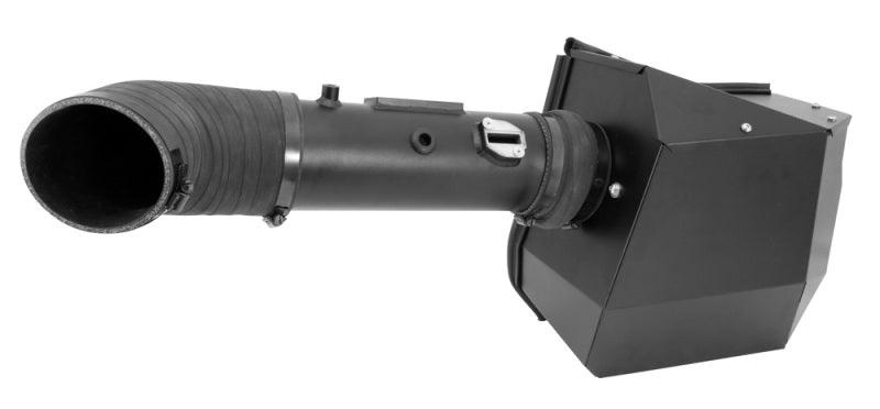 K&N Engineering K&N 11-13 Ford F250/F350/F450/F550 Super Duty 6.7L V8 DSL Black Performance Intake Kit - BoltMotorsports