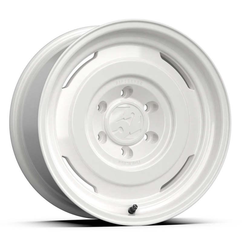 fifteen52 Analog HD 17x8.5 6x139.7 0mm ET 106.2mm Center Bore Gloss White Wheel - BOLT Motorsports